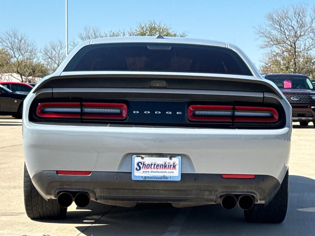 Used 2020 Dodge Challenger SRT Hellcat Redeye image 8