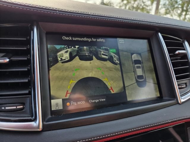 Certified 2023 INFINITI QX55 Sensory w/ Lighting Package AWD/4WD image 31