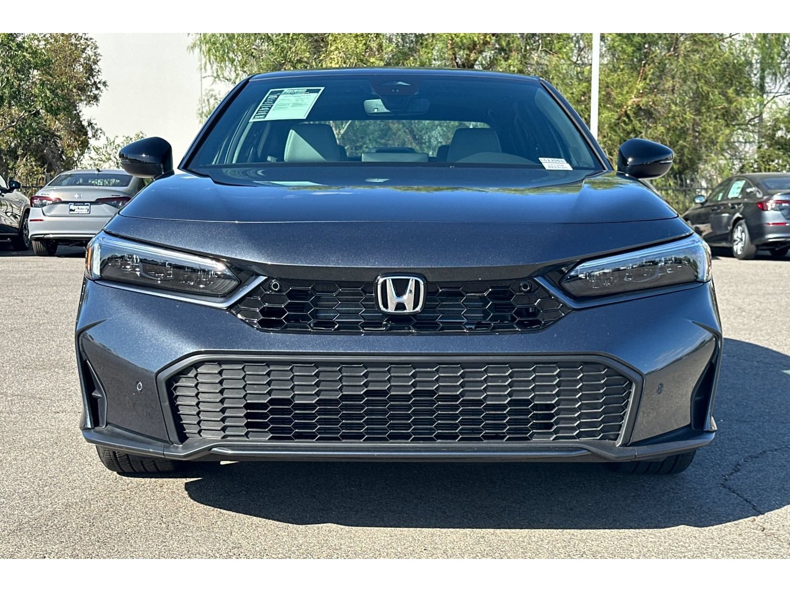 Used 2026 Honda Civic Sport Touring image 9