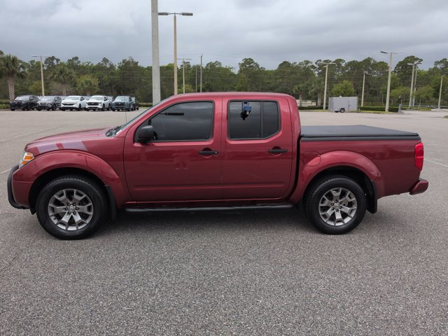 Certified 2021 Nissan Frontier SV AWD/4WD image 7