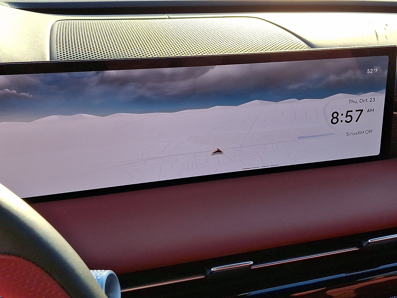 Certified 2025 Genesis G80 3.5T Sport Prestige image 24