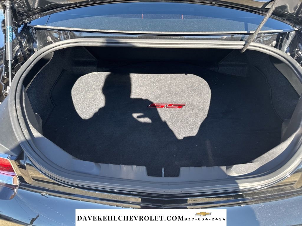 Used 2010 Chevrolet Camaro SS w/ RS Package image 19