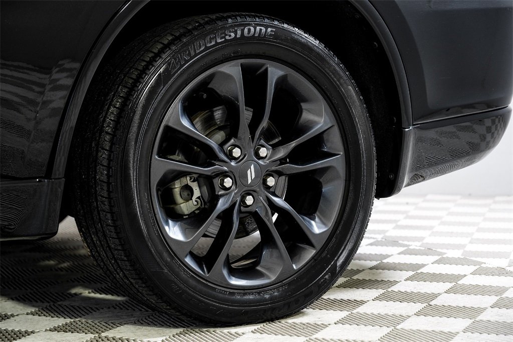 Used 2024 Dodge Durango SXT w/ SXT Blacktop Group image 56