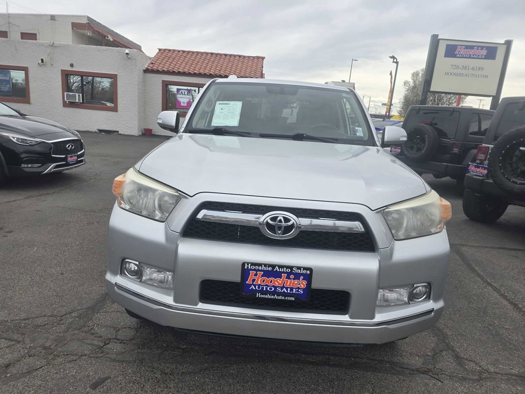 Used 2013 Toyota 4Runner SR5 image 3