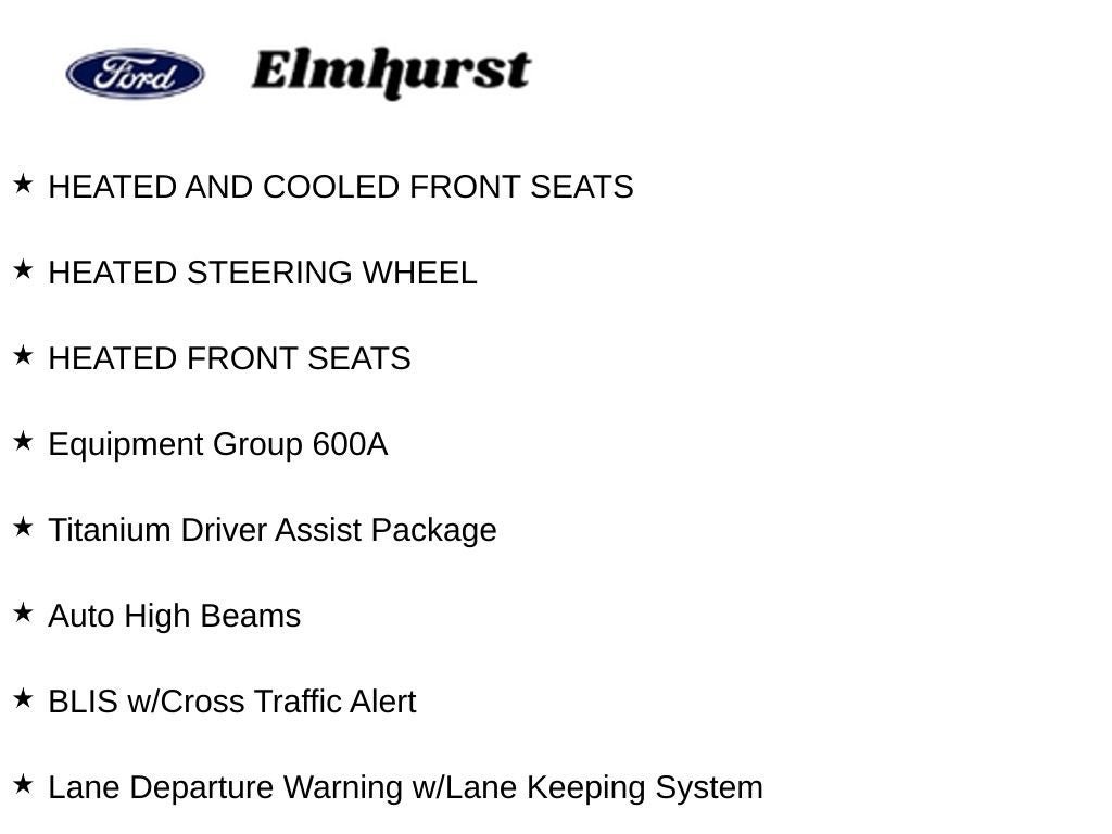 Used 2014 Ford Fusion Titanium FWD image 11