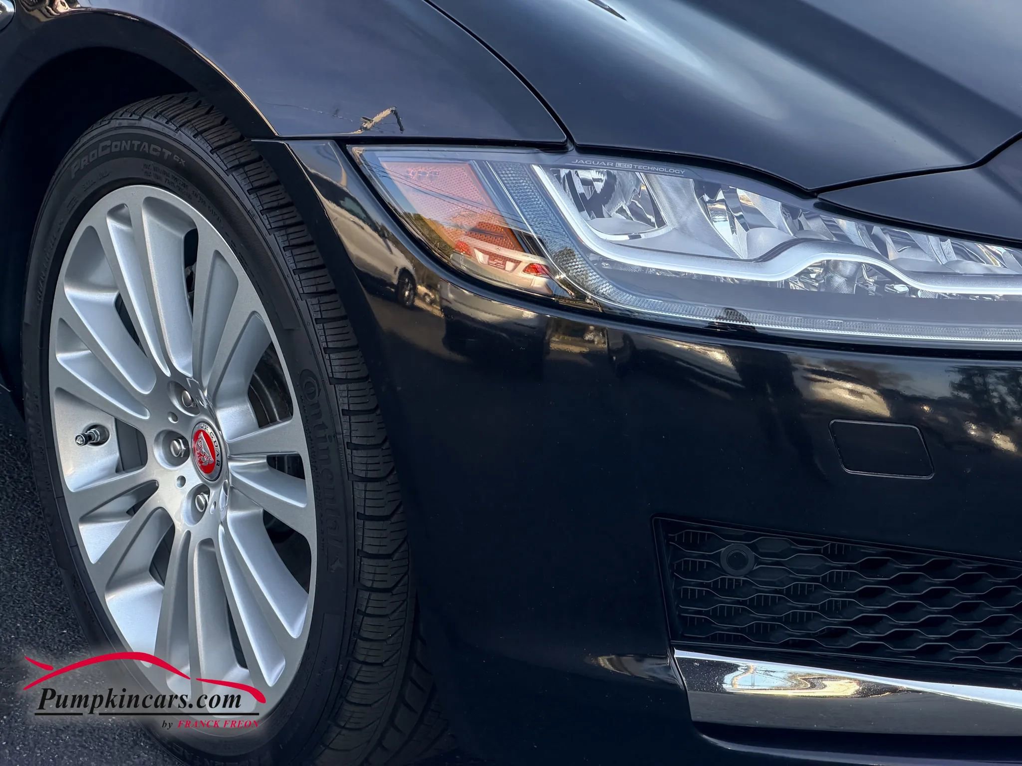 Used 2020 Jaguar XF Prestige image 14