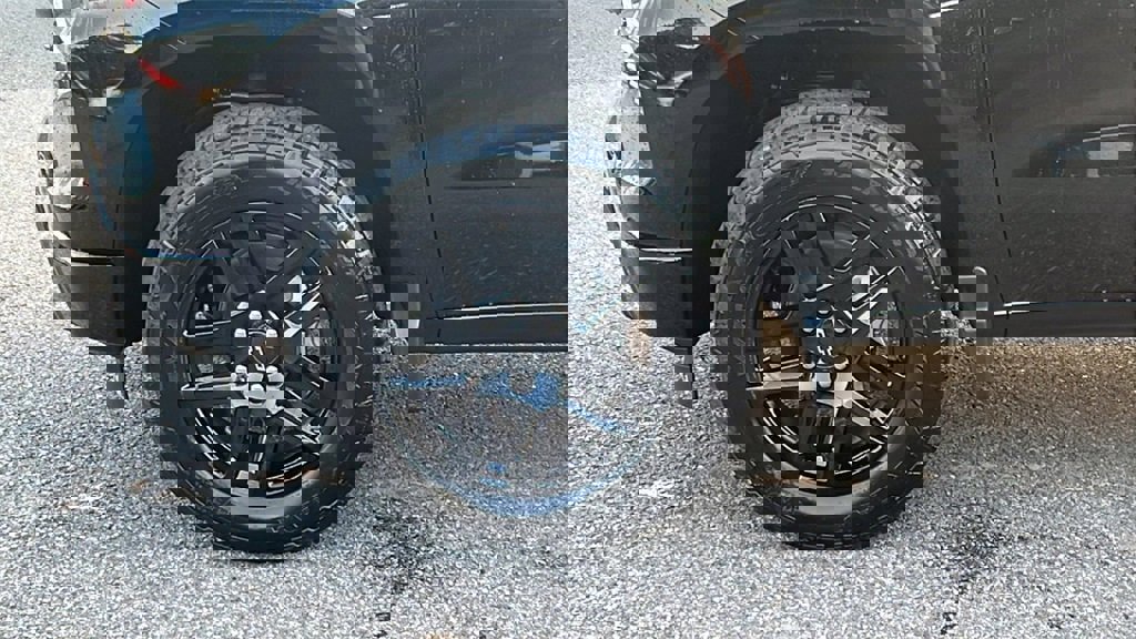 New 2026 Chevrolet Silverado 1500 RST w/ RST All Star Premium Package image 9