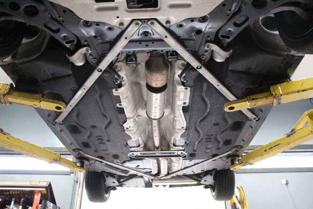 Used 2022 MINI Cooper John Cooper Works image 96