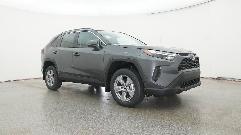 New 2025 Toyota RAV4 XLE w/ Convenience Package FWD image 32