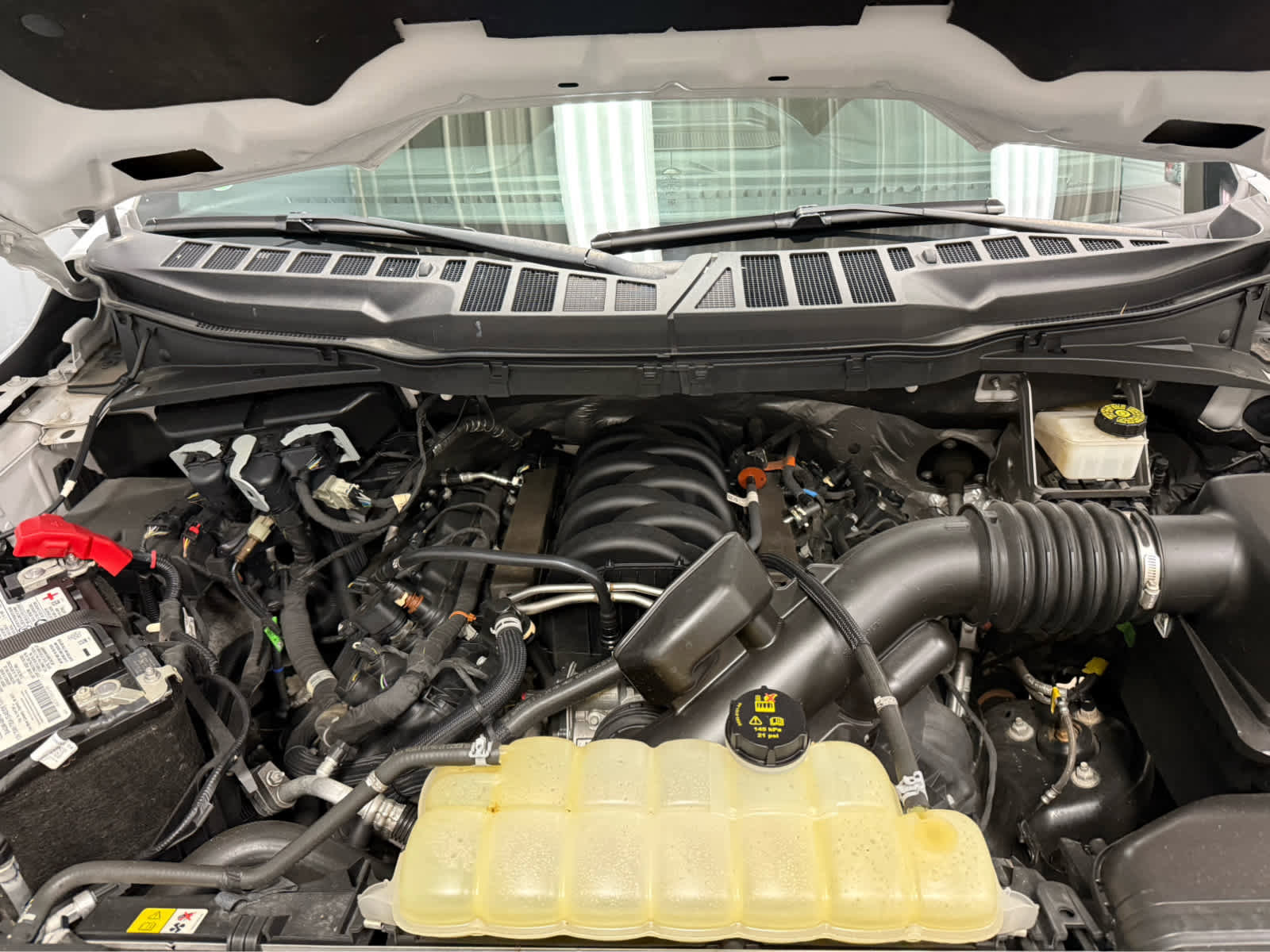 Used 2022 Ford F150 XLT w/ Equipment Group 302A High image 41