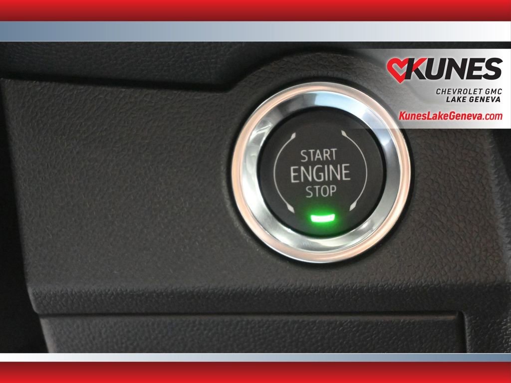 New 2026 Chevrolet Traverse RS w/ LPO, Floor Liner Package image 21