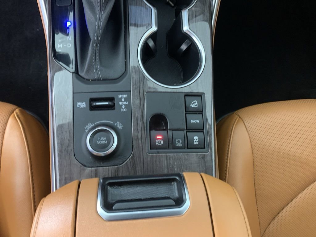 Used 2023 Toyota Highlander Platinum image 30