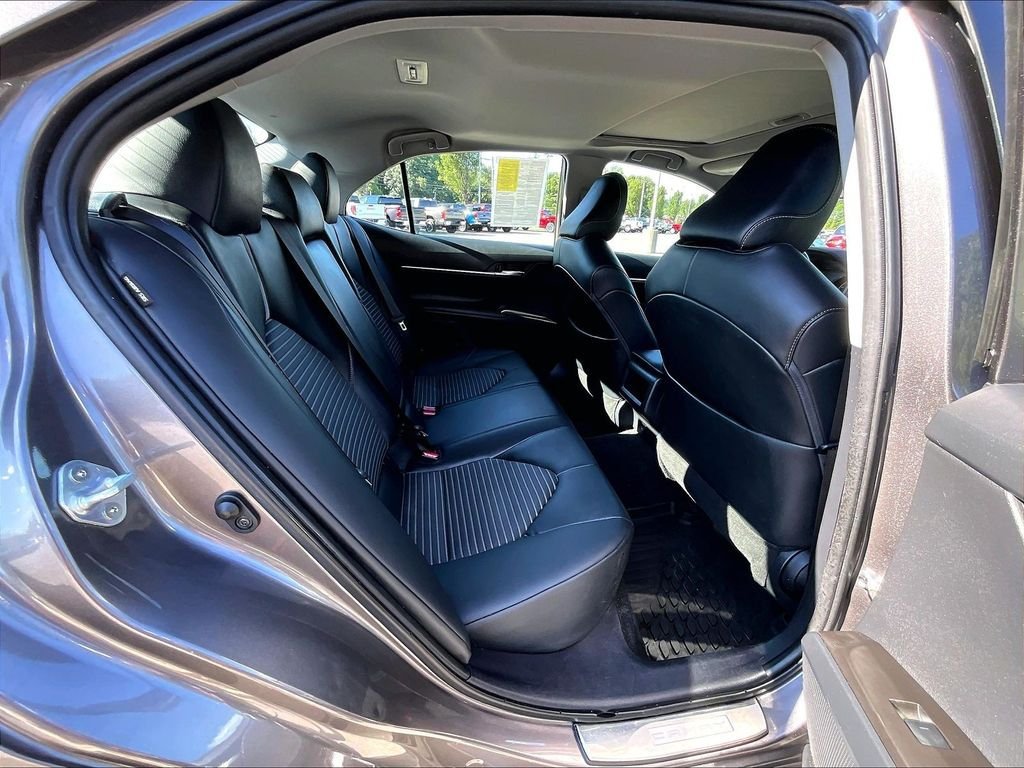 Used 2024 Toyota Camry SE w/ Cold Weather Package AWD/4WD image 16