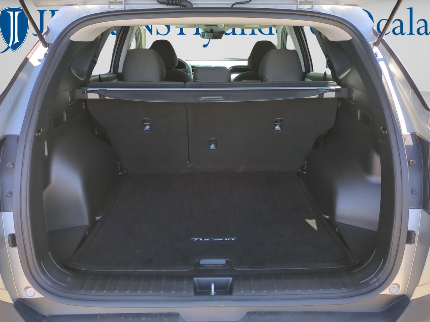 Certified 2022 Hyundai Tucson SEL w/ Cargo Package image 12