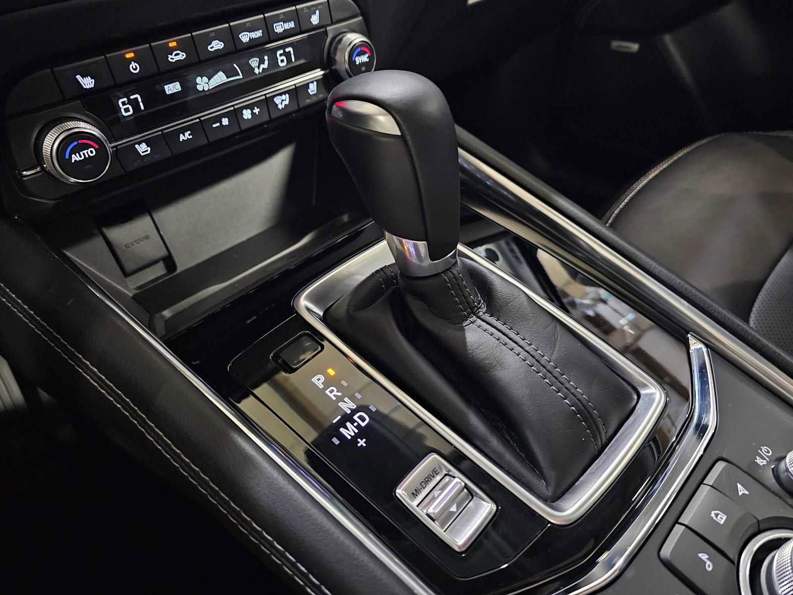 Used 2024 MAZDA CX-5 AWD 2.5 S w/ Premium Plus Pkg image 32