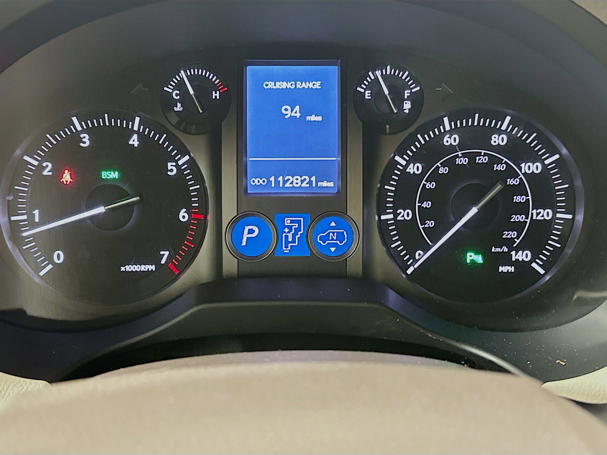 Used 2014 Lexus GX 460 Luxury image 19