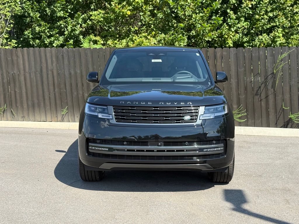 New 2026 Land Rover Range Rover SE AWD/4WD image 9
