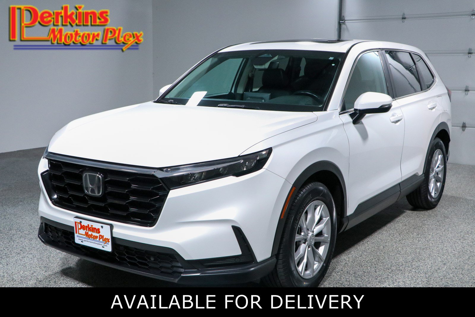 Used 2024 Honda CR-V EX-L image 1