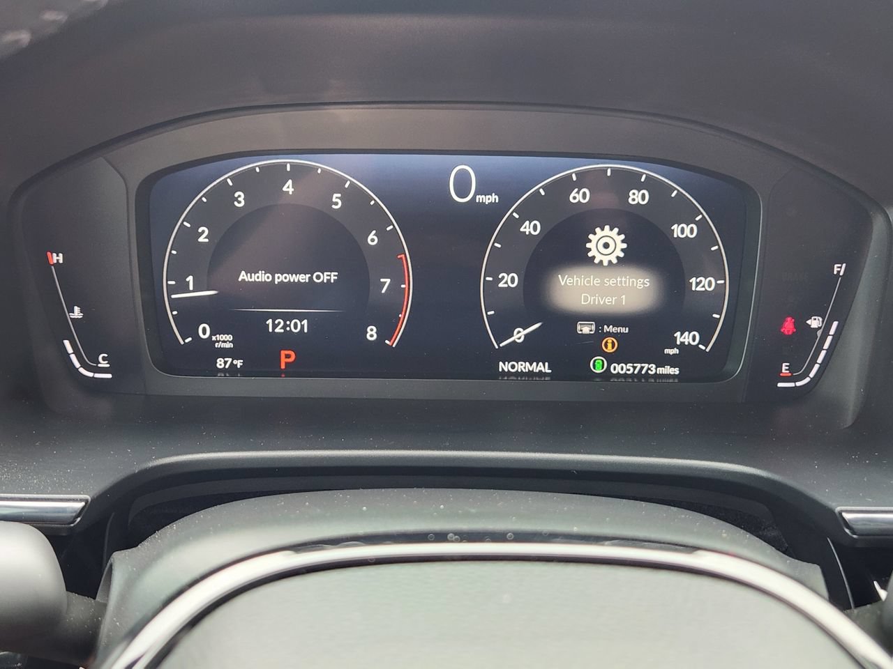 Used 2026 Honda CR-V EX-L image 13