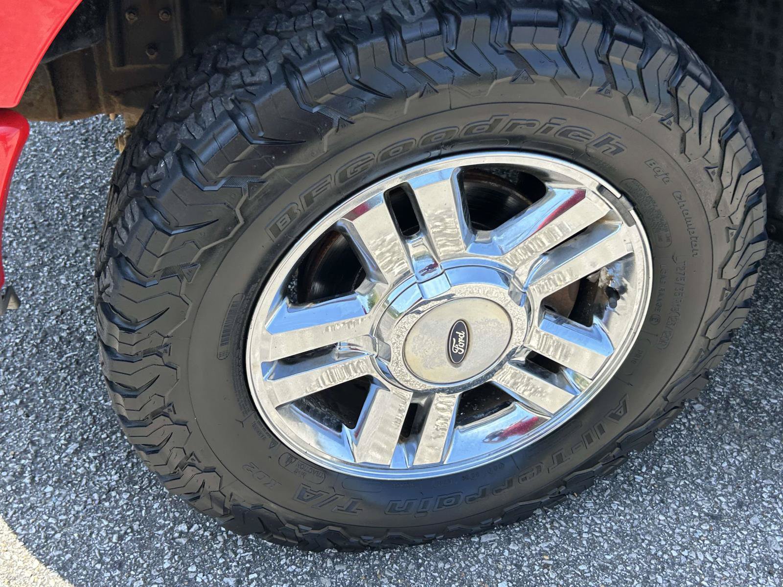 Used 2005 Ford F150 STX RWD image 5