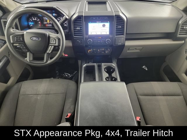 Used 2018 Ford F150 XL w/ Equipment Group 101A Mid AWD/4WD image 19