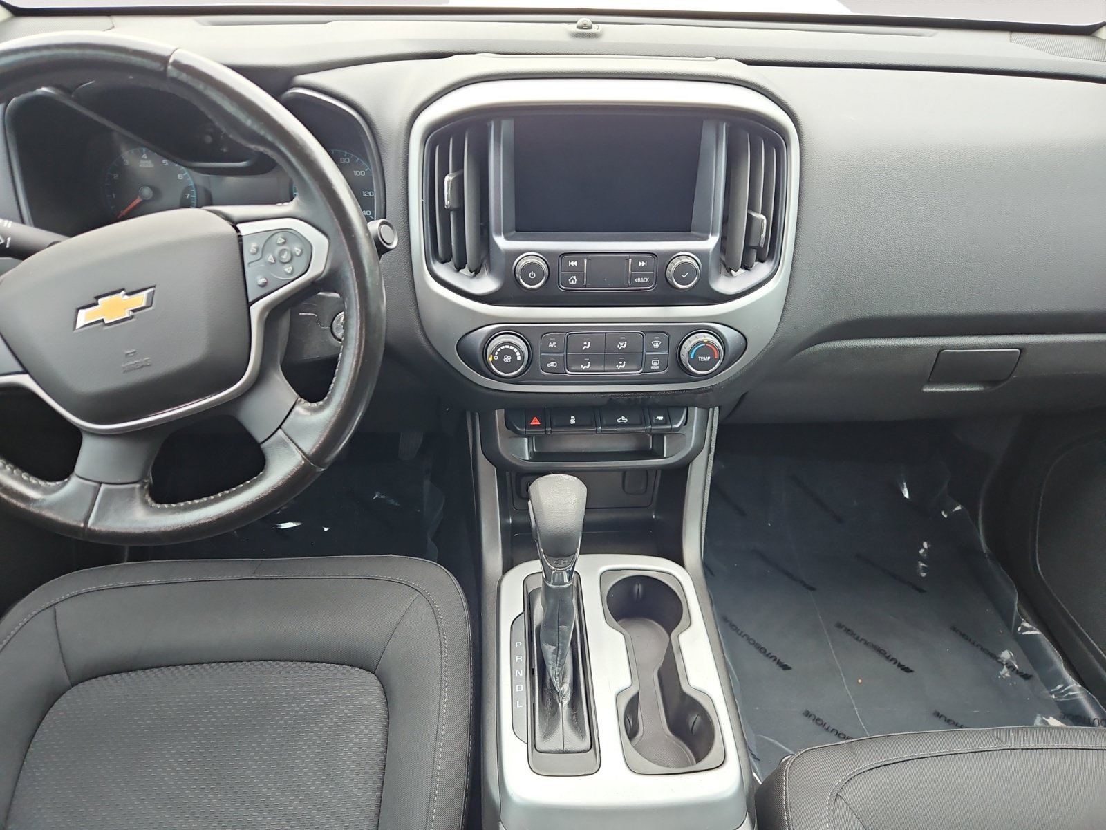 Used 2022 Chevrolet Colorado LT w/ LT Convenience Package RWD image 12