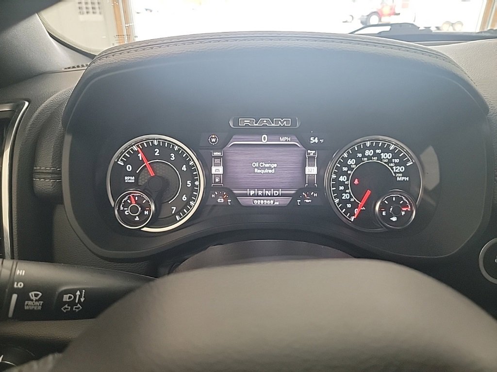 Used 2024 RAM 1500 Laramie image 16