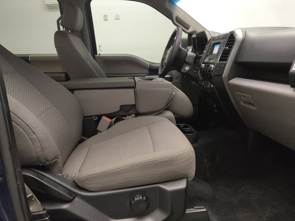 Used 2015 Ford F150 XLT image 21