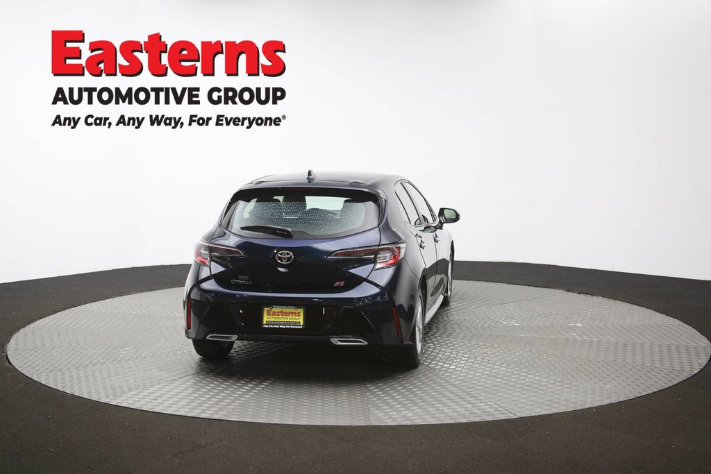 Used 2022 Toyota Corolla SE FWD image 37