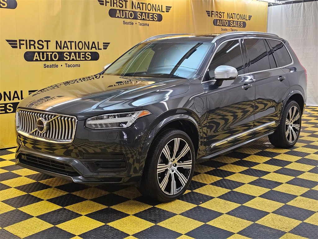 Used 2021 Volvo XC90 T8 Inscription w/ Protection Package Premier image 7