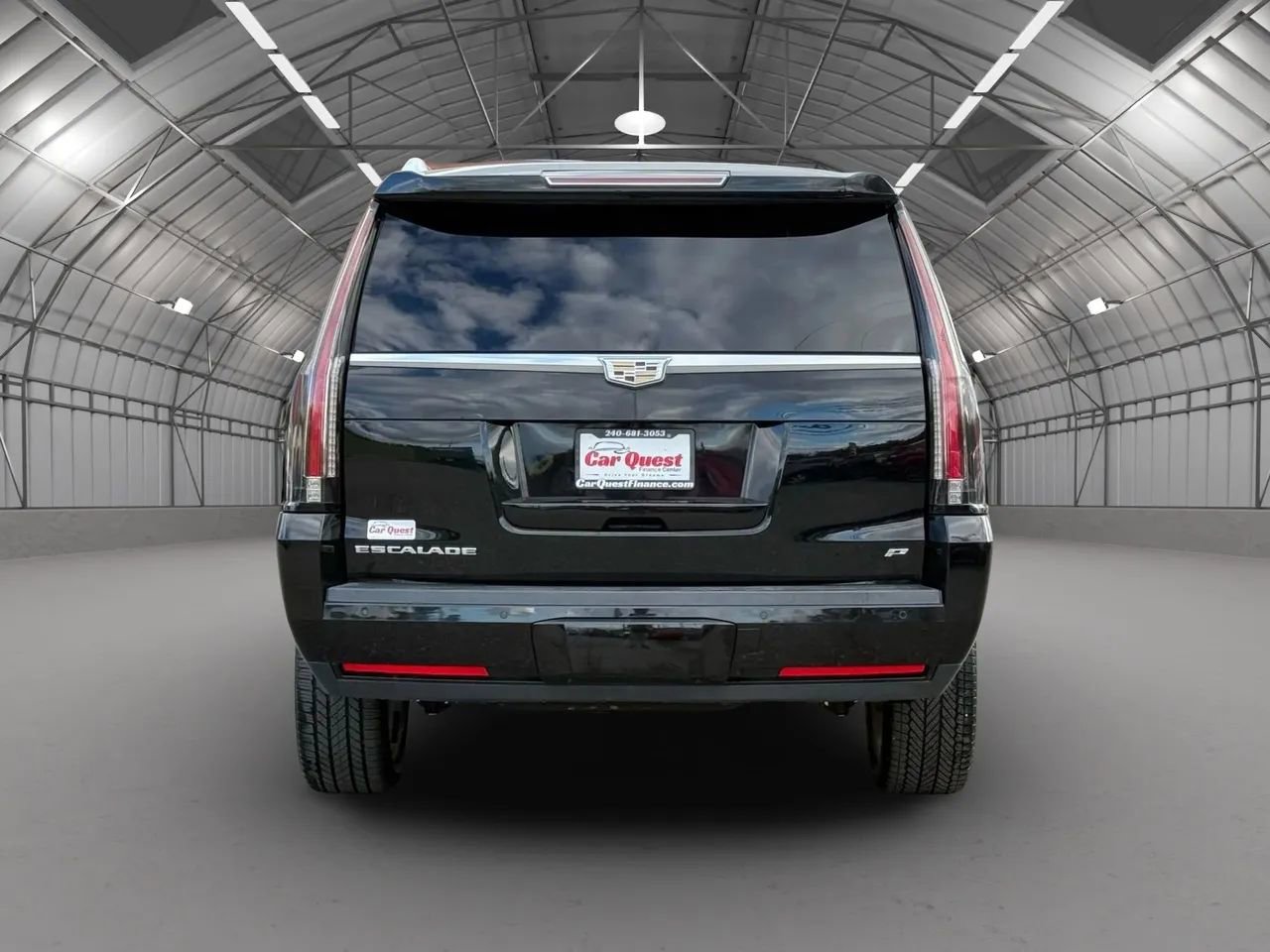 Used 2015 Cadillac Escalade ESV Platinum image 6