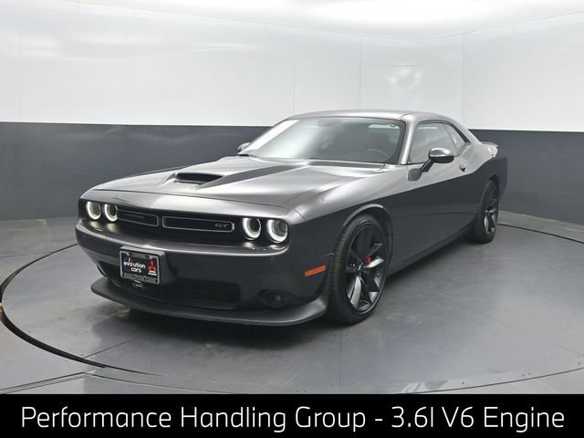 Used 2022 Dodge Challenger GT w/ Performance Handling Group