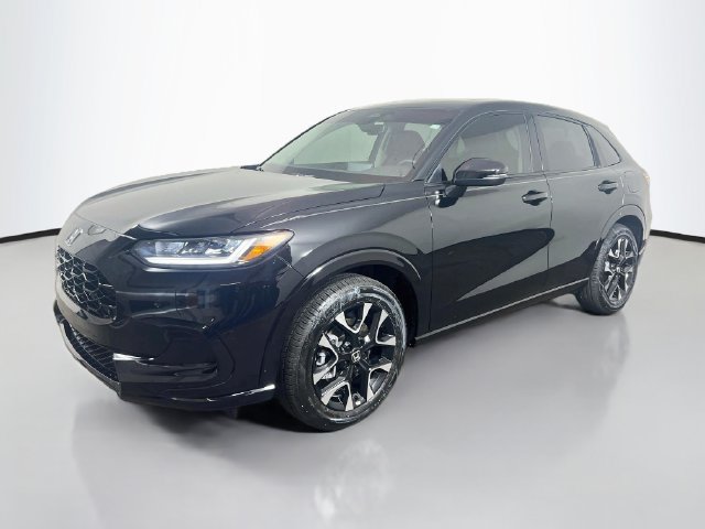 Used 2026 Honda HR-V EX-L image 5