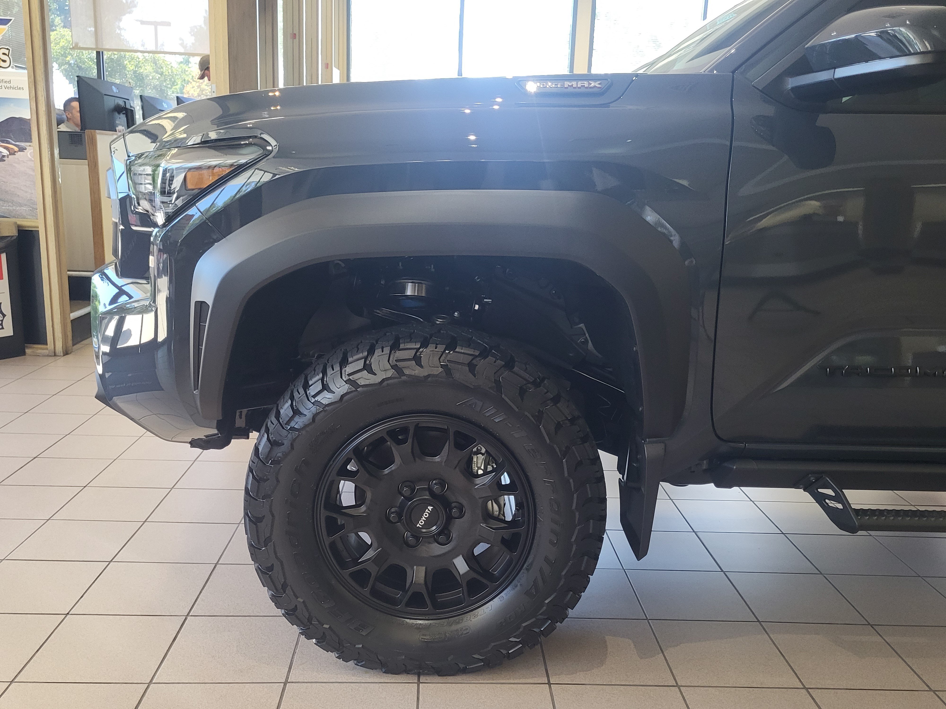 New 2026 Toyota Tacoma TRD Off-Road AWD/4WD image 11