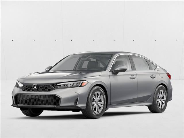 New 2026 Honda Civic LX video 1