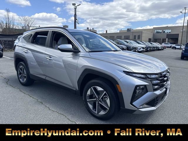 Used 2025 Hyundai Tucson SEL AWD/4WD image 2