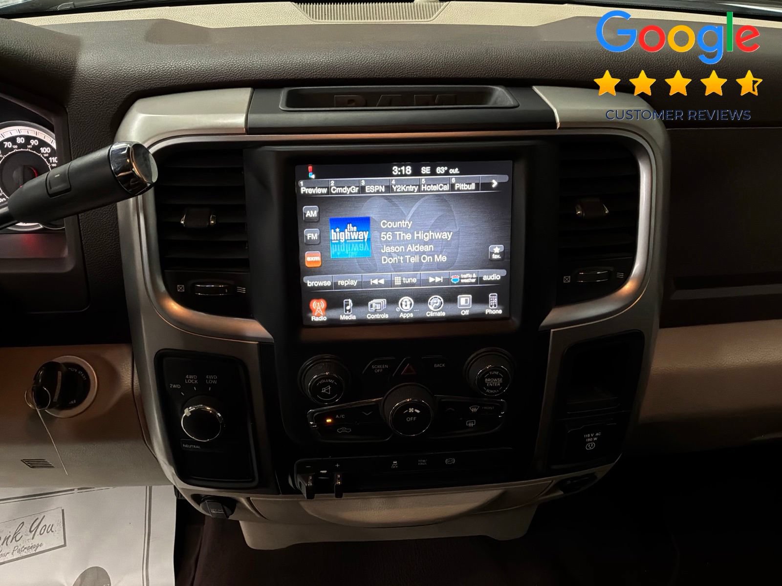Used 2014 RAM 2500 SLT w/ Luxury Group AWD/4WD image 19