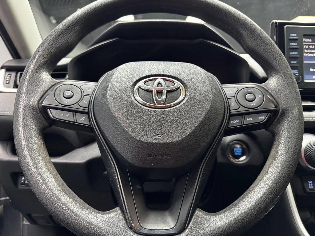 Used 2019 Toyota RAV4 XLE image 22