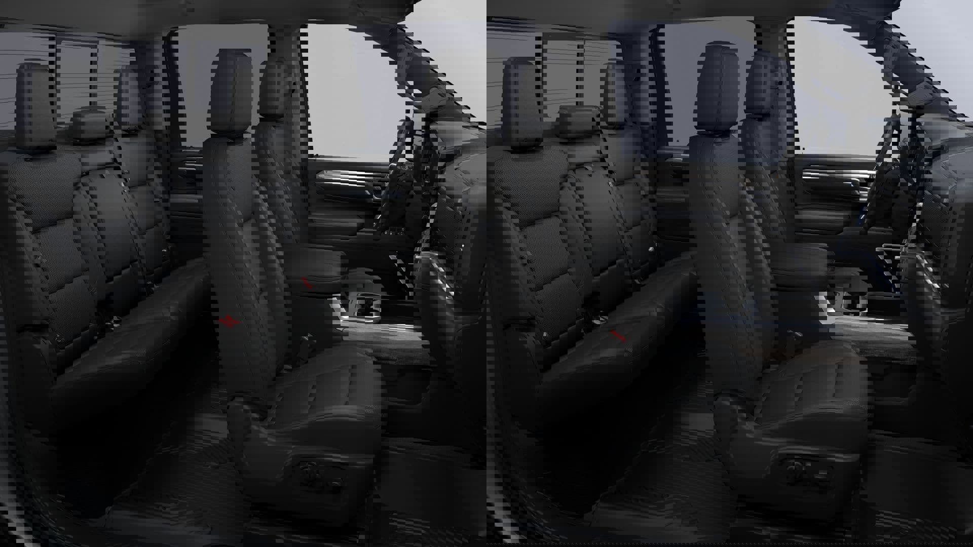 New 2025 Chevrolet Silverado 3500 LTZ w/ LTZ Plus Package image 34