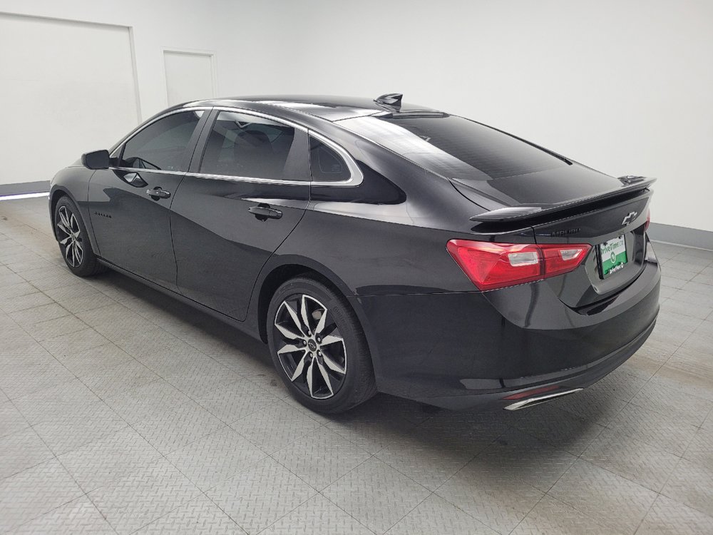 Used 2021 Chevrolet Malibu RS FWD image 5
