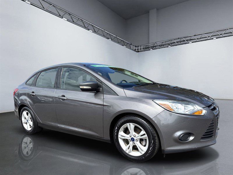 Used 2014 Ford Focus SE FWD image 8