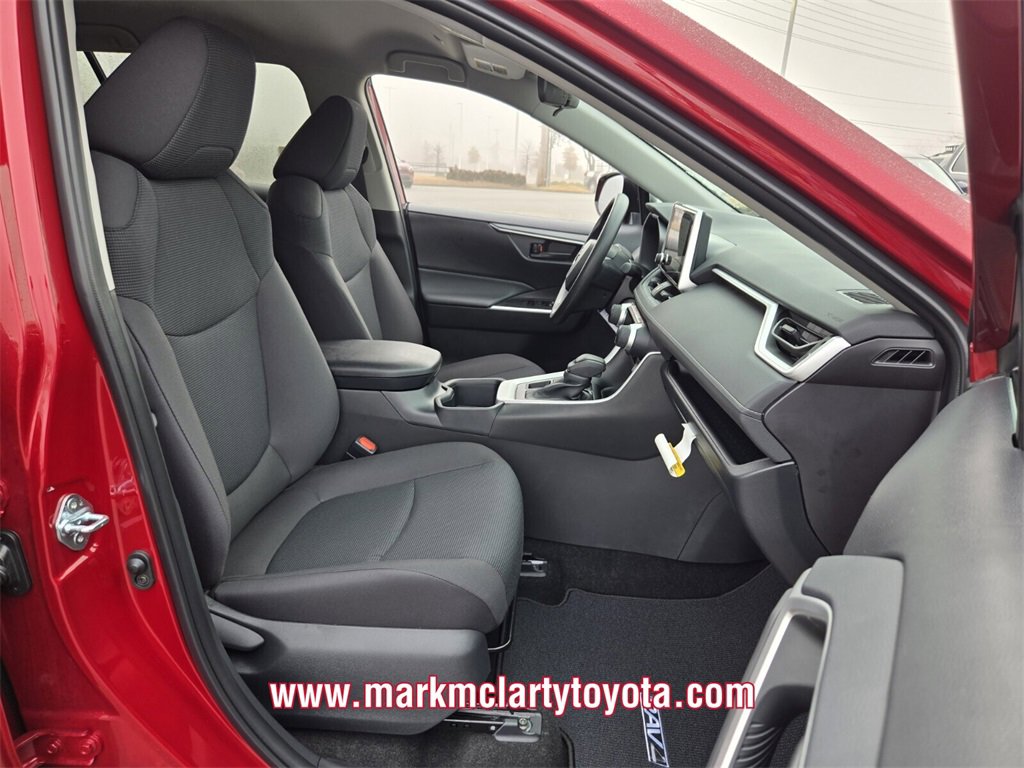 New 2025 Toyota RAV4 LE image 13