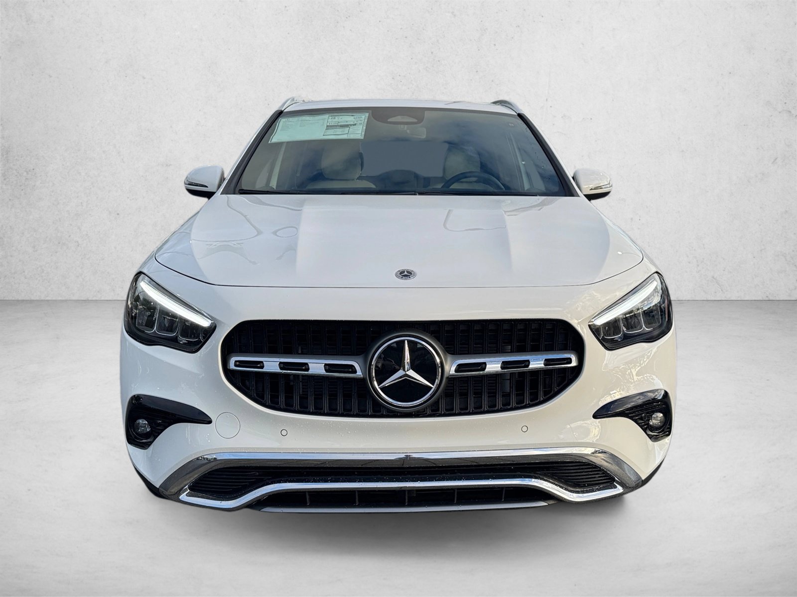 New 2026 Mercedes-Benz GLA 250 4MATIC image 2