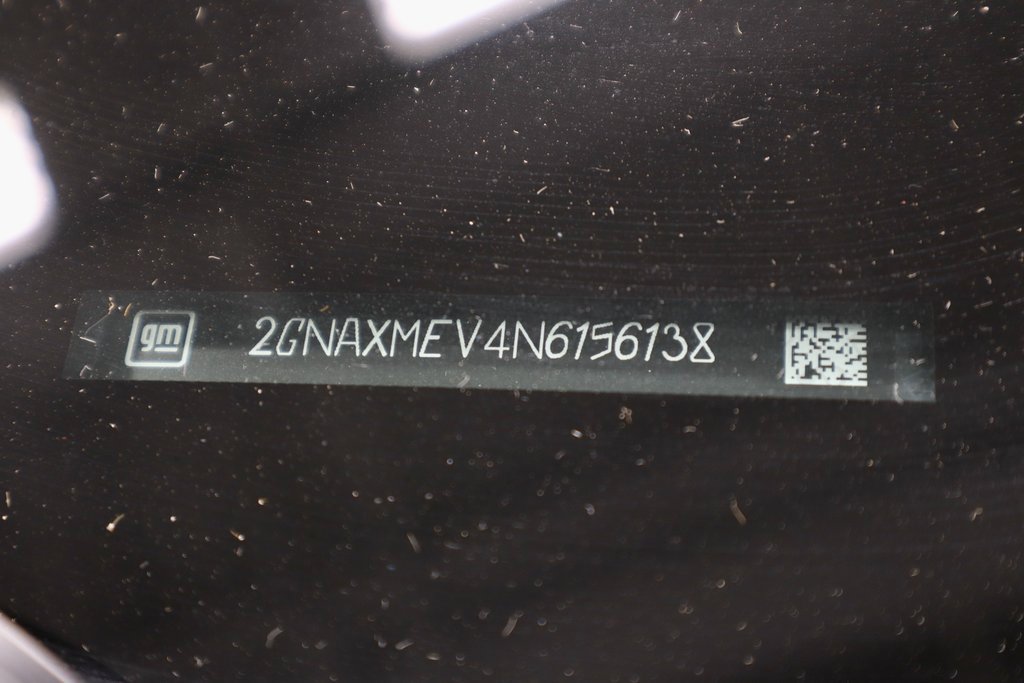 Used 2022 Chevrolet Equinox RS w/ Infotainment Package image 35