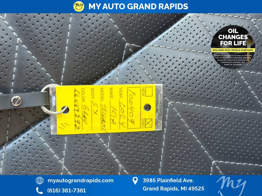 Used 2024 Kia Telluride SX Prestige X-Line AWD/4WD image 37