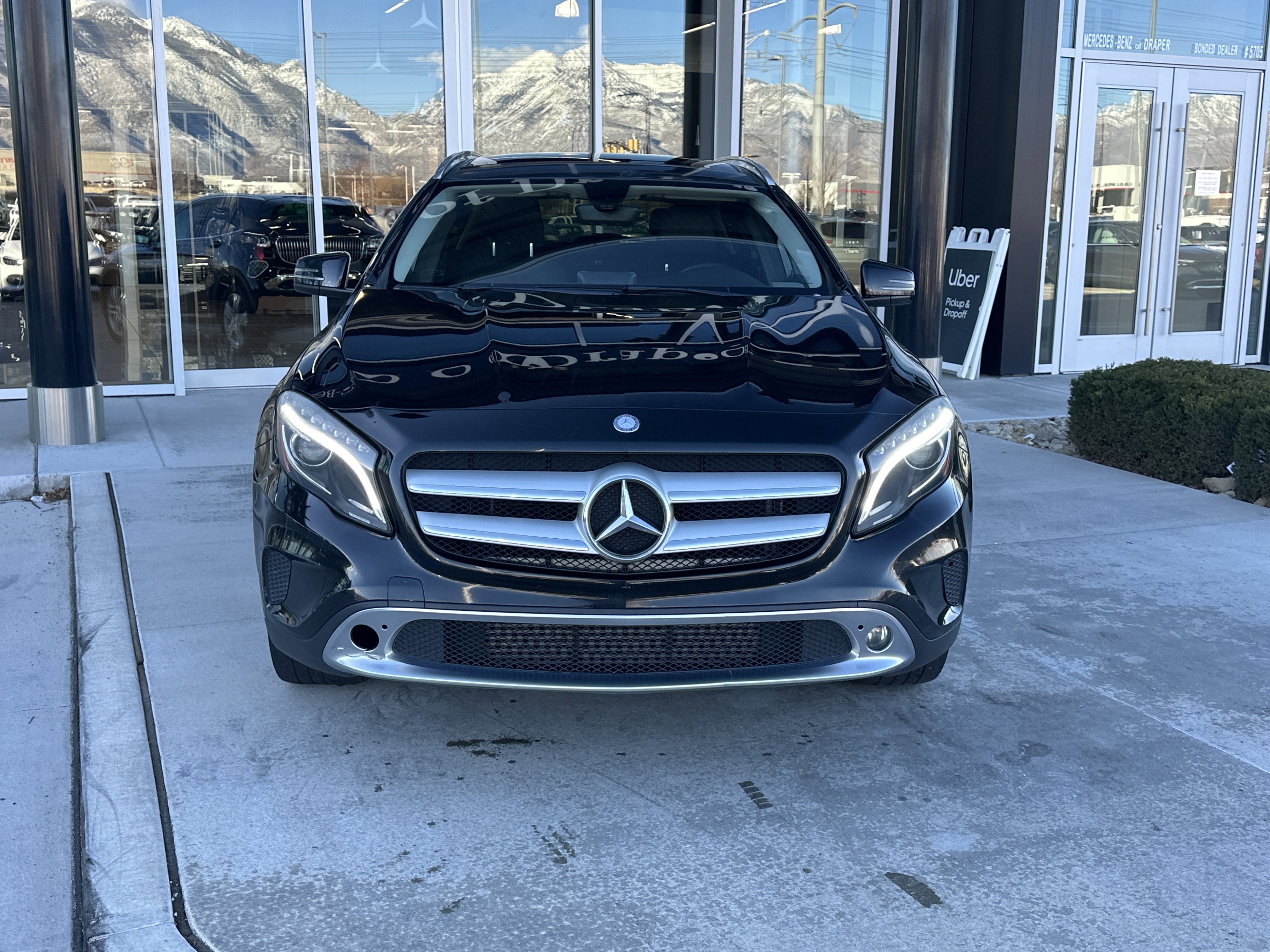 Used 2015 Mercedes-Benz GLA 250 4MATIC image 2