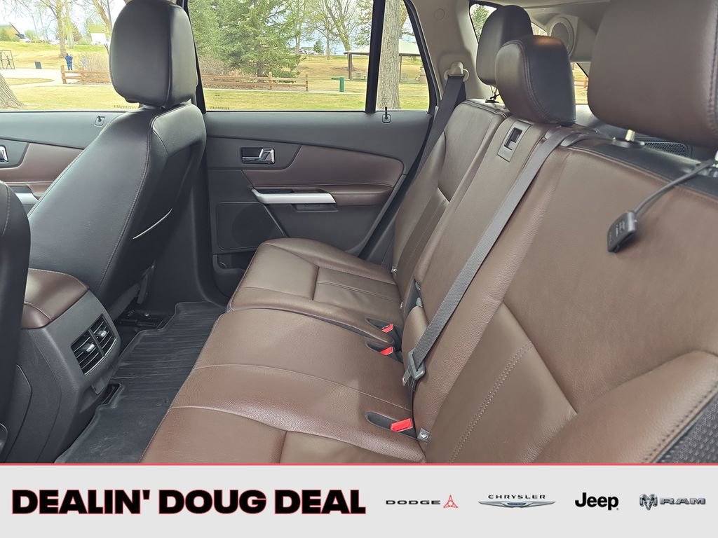 Used 2013 Ford Edge Limited AWD/4WD image 24