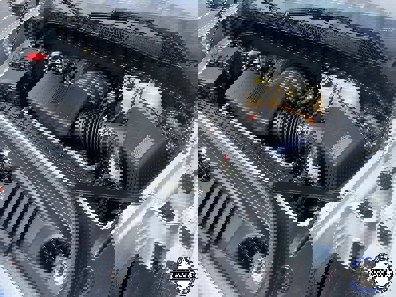 Used 2020 GMC Sierra 1500 SLT w/ SLT Premium Plus Package image 28