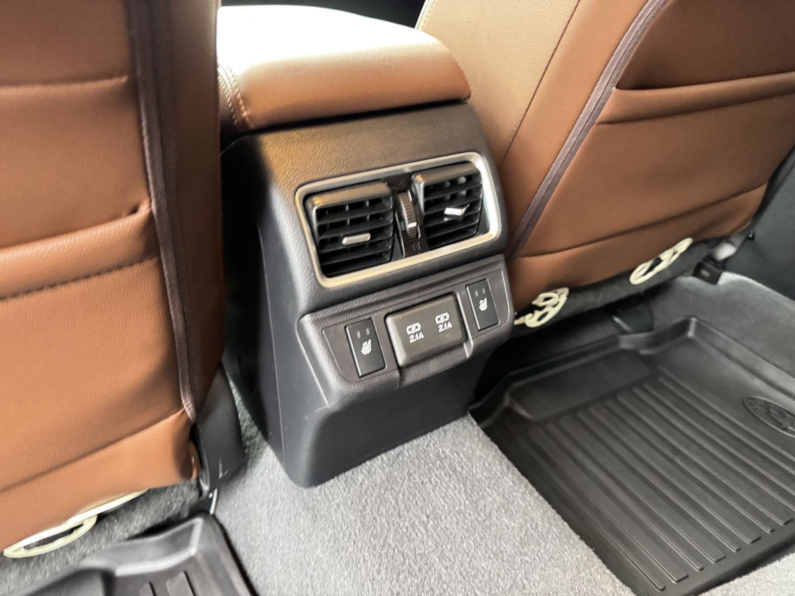 Used 2019 Subaru Outback 2.5i Touring w/ Popular Package #3A AWD/4WD image 23