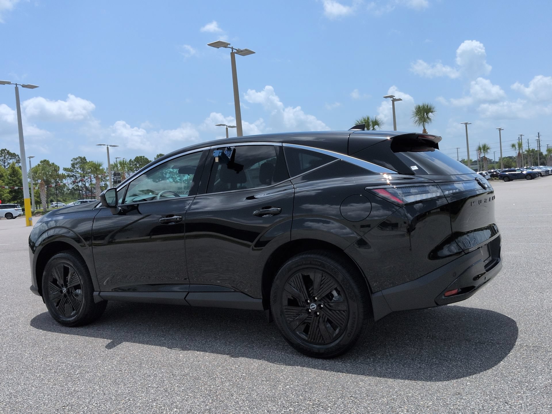New 2026 Nissan Murano SV AWD/4WD image 7